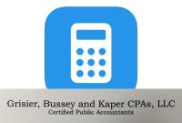 Grisier, Bussey and Kaper CPAs, LLC image 3